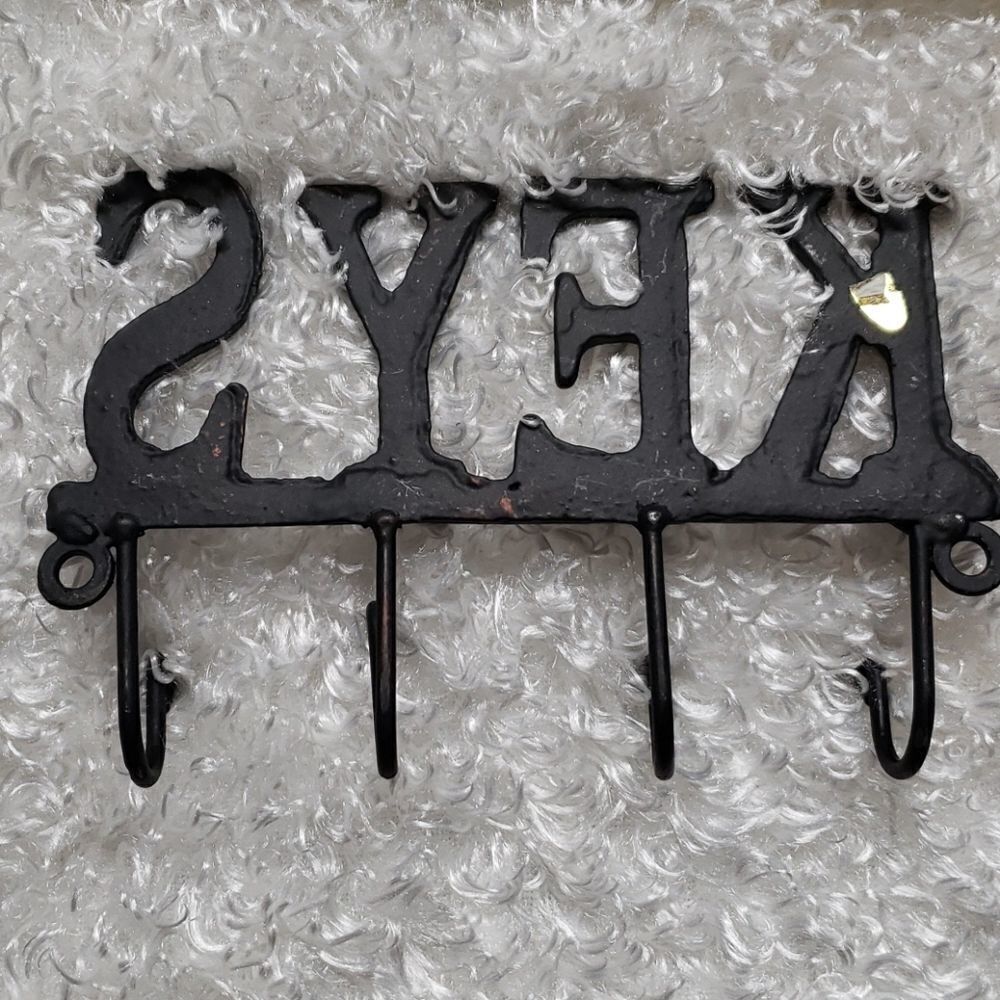 Antique Key decor bundle - Picture 5 of 8